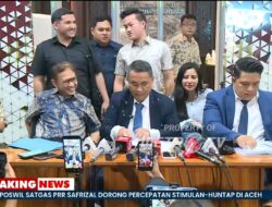 Hotman Paris Jadi Pengacara Eks Jampidsus