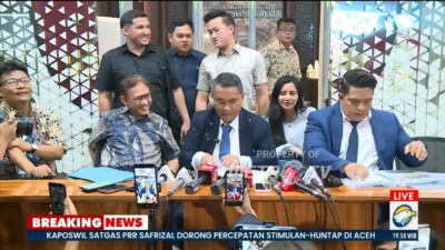 Hotman Paris Jadi Pengacara Eks Jampidsus
