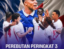 Rekor 10 Gol Di Piala Dunia