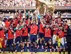 Juara Dunia 2026 Resmi Digenggam Spanyol