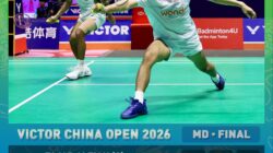 Fajar Fikri Pertahankan Gelar Super 1000