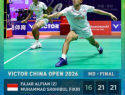 Fajar Fikri Pertahankan Gelar Super 1000