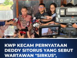 Penghinaan Berat terhadap Profesi Wartawan
