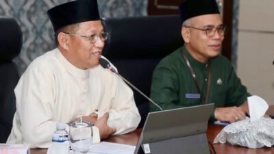Batam Bergerak Serentak Lawan Korupsi