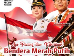 Ayo Kibarkan Bendera Merah Putih!