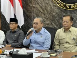 Menko Zulhas: Kopdes tak akan matikan warung warga