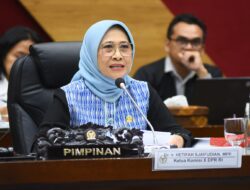 DPR RI Dorong  Sekolah Wajib Punya Layanan Pengaduan di Sekolah Guna Cegah Kekerasan