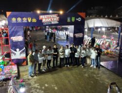 Festival Rakyat Kepri 2026 Resmi Dibuka