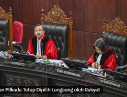 MK Kunci Demokrasi Langsung