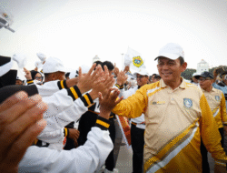 Ansar Ahmad Resmikan POPDA X Kepri 2026
