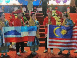 Batam Mendunia Lewat Kenduri Seni Melayu