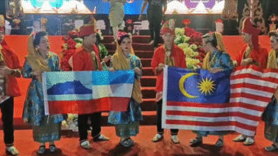 Batam Mendunia Lewat Kenduri Seni Melayu