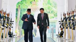Indonesia-Singapura Bangun Visi Regional
