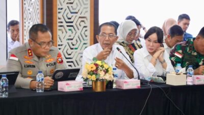 Lex Specialis Kependudukan untuk Batam