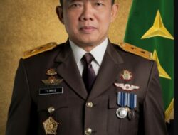 Pernah dikuntit Densus 88, Siapa Sosok Febrie Adriansyah?