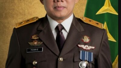 Pernah dikuntit Densus 88, Siapa Sosok Febrie Adriansyah?
