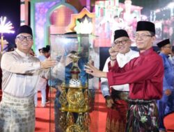 Batam Juara Umum MTQ XII Kepri 2026