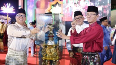 Batam Juara Umum MTQ XII Kepri 2026