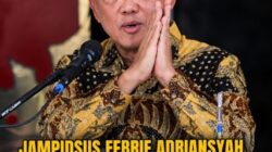 Klarifikasi Jampidsus Febrie Adriansyah