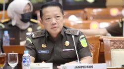 Febrie Adriansyah Mundur dari Jampidsus