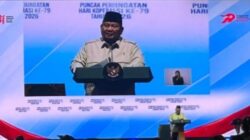 Presiden Prabowo Rayakan Harkopnas 79