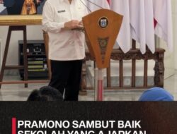 Edukasi Pilah Sampah di MPLS Sekolah