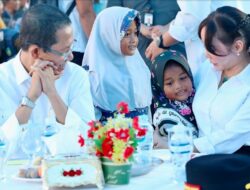 Amsakar Serap Aspirasi Warga Galang