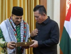 Kepri Perkuat Solidaritas dengan Palestina