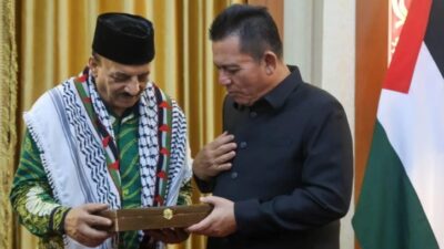 Kepri Perkuat Solidaritas dengan Palestina