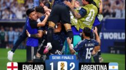 Argentina Melaju Ke Final World Cup 2026