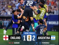 Argentina Melaju Ke Final World Cup 2026