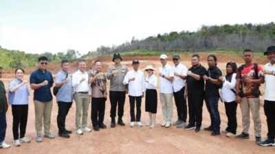 Sekolah Rakyat Batam Segera Dibangun