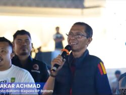 Prediksi Wali Kota Batam Terbukti, Spanyol Juara Dunia