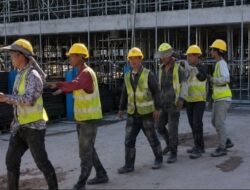 Sidak Imigrasi di Proyek DayOne Nongsa: Kepanikan TKA China dan Tantangan Investasi di Batam