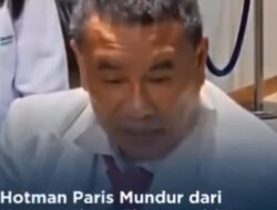 Hotman Paris Tinggalkan Eks Jampidsus Febrie