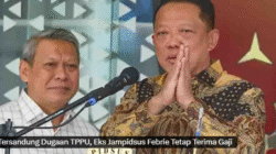 Febrie Adriansyah Masih Terima Gaji