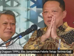 Febrie Adriansyah Masih Terima Gaji