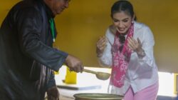 Istri Wapres Gibran Kunjungi Pulau Penyengat