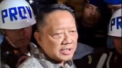 Eks Jampidsus Febrie : “Saya diKriminalisasi”