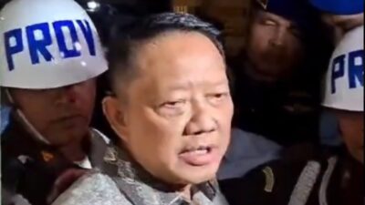 Eks Jampidsus Febrie : “Saya diKriminalisasi”