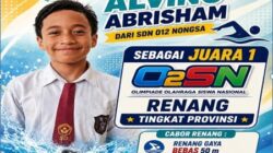 Siswa Kelas 5A SDN 012 Nongsa Lolos ke Tingkat Nasional