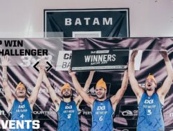 Sport Tourism: Batam Makin Bersinar