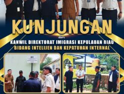 Monitoring Program Binaan Imigrasi