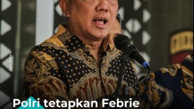 Jampidsus Mundur, Langsung Jadi Tersangka