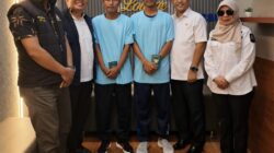 Wahyu Wahyudin Sukses Kawal Pemulangan Nelayan Bintan yang Ditangkap Polisi Malaysia