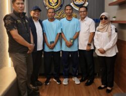 Wahyu Wahyudin Sukses Kawal Pemulangan Nelayan Bintan yang Ditangkap Polisi Malaysia