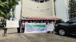 Petani Seluma Bawa Konflik Agraria ke Jakarta
