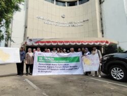 Petani Seluma Bawa Konflik Agraria ke Jakarta