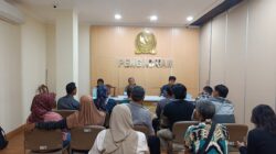 Forum Petani Bersatu Adukan Konflik Agraria Seluma ke Komnas HAM
