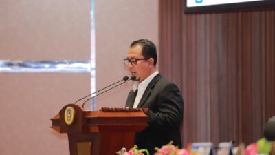 Tiga Rekomendasi dari Pimpinan Badan Anggaran Bikin Paripurna Dompak Berbeda